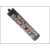 Everbuild Plumbers Gold C3 Clear Cartridge