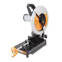 evolution corded 355mm 1800w 110v chop saw rage2