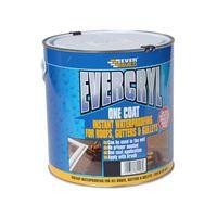Evercryl One Coat Compound Clear 5kg