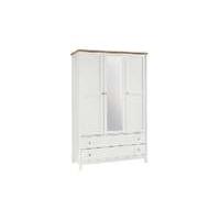 Eva Triple Wardrobe