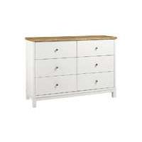 Eva 6 Drawer Chest