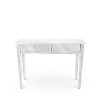 Evelyn Dressing Table Silver