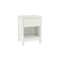 Eva 1 Drawer Nightstand