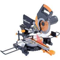 Evolution Evolution RAGE3+ 255mm Multipurpose Sliding Mitre Saw (230V)