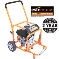 evolution evolution evo system evo200 65hp petrol engine