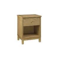 Eva 1 Drawer Nightstand