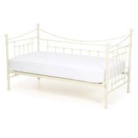 Evie Day & Guest Bed and Lewis Mattresses - Single