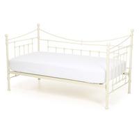 Evie Day Bed - Warm White