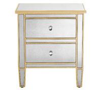 Evelyn Bedside Table