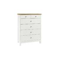 Eva 4+2 Drawer Chest