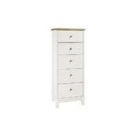 Eva 5 Drawer Chest