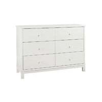 Eva 6 Drawer Chest