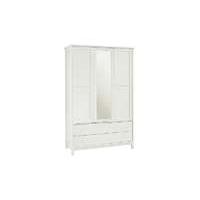Eva Triple Wardrobe