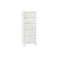 Eva 5 Drawer Chest