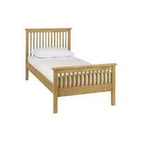 Eva High Footend Bed Frame