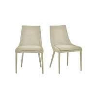 Evoque Pair of Vista Chairs