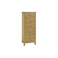 Eva 5 Drawer Chest