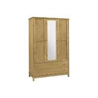Eva Triple Wardrobe