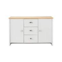 evesham 2 door 3 drawer sideboard