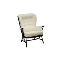 Evergreen High Back Easy Chair