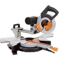 Evolution Evolution RAGE3-DB HI 255mm Double Bevel Mitre Saw (110V)