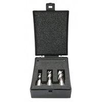 evolution evolution cyclone 3 piece set 1 annular broach cutters