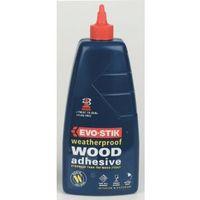 Evo-Stik Weatherproof Wood Adhesive 125ml