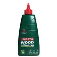 evo stik wood adhesive 250ml