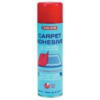 Evo-Stik Carpet Adhesive 500ml