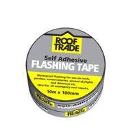 evo stik rooftrade grey flashing tape l10m w100mm