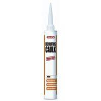 evo stik 290ml white decorators caulk