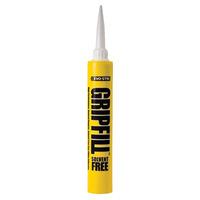 Evo-Stik 18631 Gripfill Grab Adhesive Solvent Free 350ml