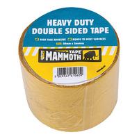 Everbuild 2HDDOUBLE50 Heavy-Duty Double Sided Tape 50mm x 5m