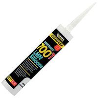 Everbuild 700TBN PVCu & Roofing Silicone Sealant C3 Brown 700T