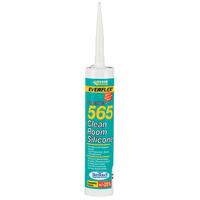 Everbuild 565WE Clean Room Silicone C3 565