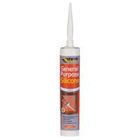 Everbuild GPSGY General Purpose Silicone Grey 310ml
