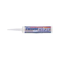 Everbuild FOREVERCLEAR Forever Clear Sealant 310ml