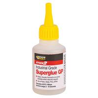 Everbuild CYN50 Industrial Superglue General Purpose 50g