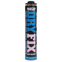 Everbuild DRYFIX7 Pinkgrip Dry Fix 750ml