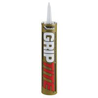 Everbuild GRIPTITEC4 Griptite Construction Adhesive C4 350ml