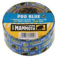 Everbuild 2PRO25 Pro Blue Masking Tape 25mm x 33m