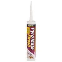 Everbuild PRYWE Pyro Mate Firesil White C3