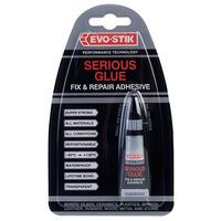 Evo-Stik 663671 Serious Glue 5g