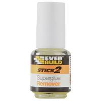 Everbuild S2REMOVE Stick 2 Superglue Remover 4g