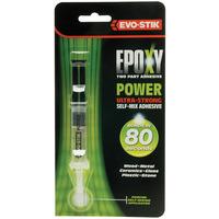 Evo-Stik 808560 Power Syringe 3g