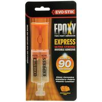 Evo-Stik 808546 Express Syringe 25ml