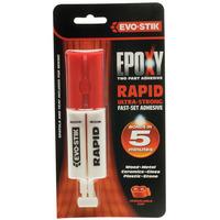 Evo-Stik 808522 Rapid Set Syringe 25ml