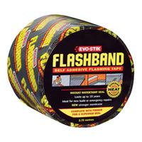 evo stik 194601 flashband amp primer 75mm x 375m