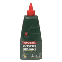 Evo-Stik 717417 Wood Adhesive Resin W 500ml