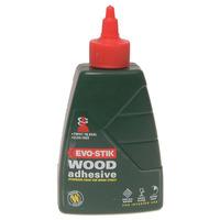 Evo-Stik 715219 Wood Adhesive Resin W 250ml
